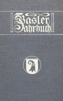 Basler Stadtbuch 1913