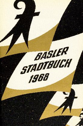 Basler Stadtbuch 1968