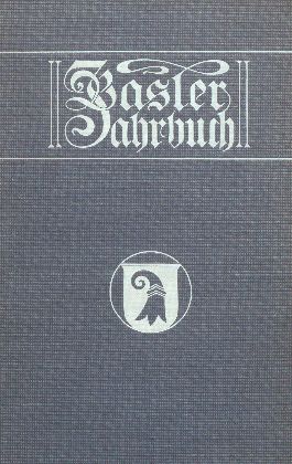 Basler Stadtbuch 1915