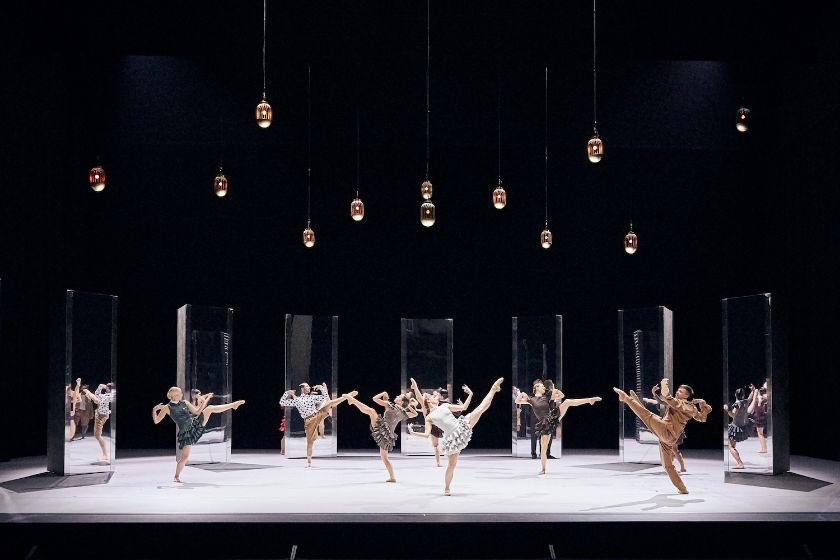 Ballett «Carmen», Theater Basel – {source?html}