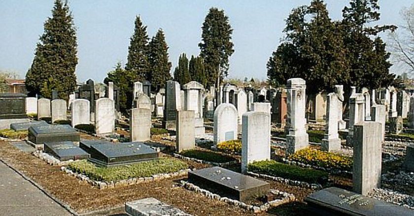 Israelitischer Friedhof Basel – {source?html}