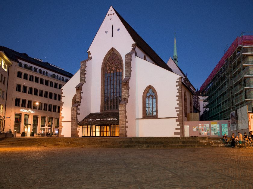 Historisches Museum Basel, Barfüsserkirche – {source?html}