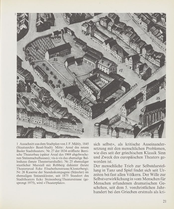 Zur Entstehungsgeschichte des neuen Basler Stadttheaters – Seite 3