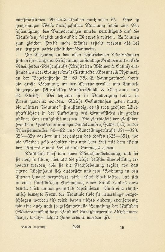 Das künstlerische Leben in Basel vom 1. Oktober 1926 bis 30. September 1927 – Seite 3
