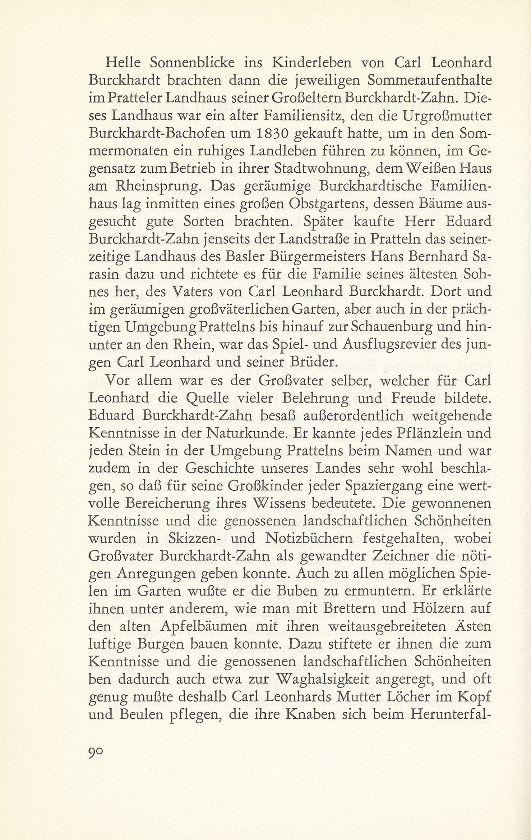 Ein guter Basler in fernem Land [Leonhard Burckhardt-Reinhart] – Seite 2