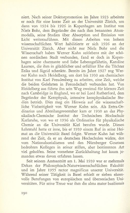 Werner Kuhn-Laursen (1899-1963) – Seite 2
