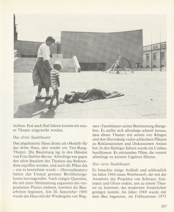Anderthalb Jahrhunderte Basler Stadttheater – Seite 3