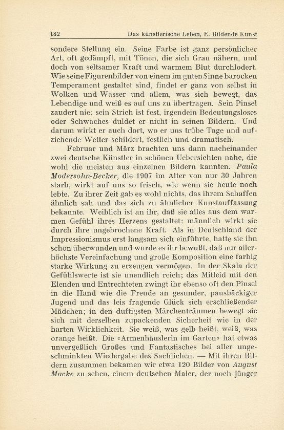 Das künstlerische Leben in Basel vom 1. Oktober 1935 bis 30. September 1936 – Seite 2