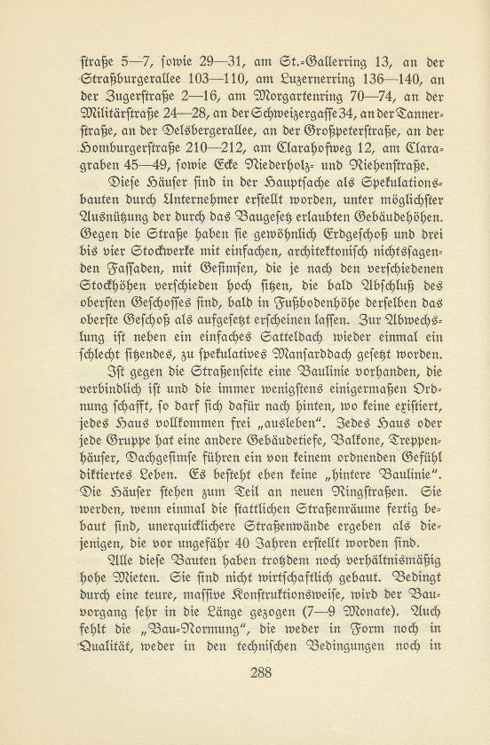 Das künstlerische Leben in Basel vom 1. Oktober 1926 bis 30. September 1927 – Seite 2