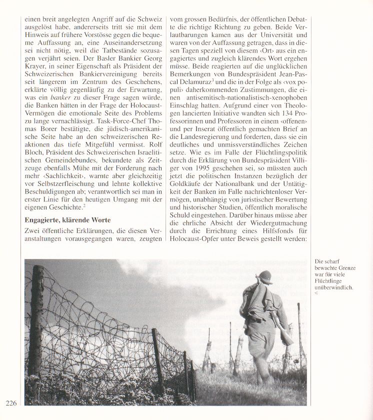 Flucht in die Schweiz 1933-1945 – Seite 2