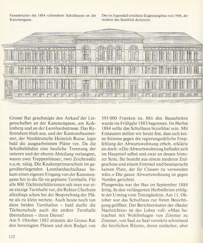 100 Jahre Schulhaus an der Kanonengasse – Seite 2