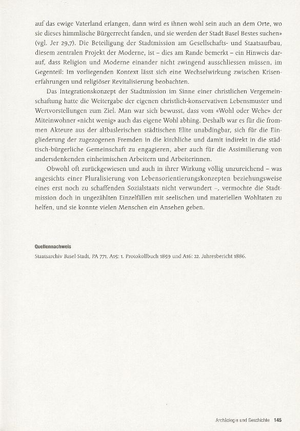 150 Jahre Basler Stadtmission – Seite 3