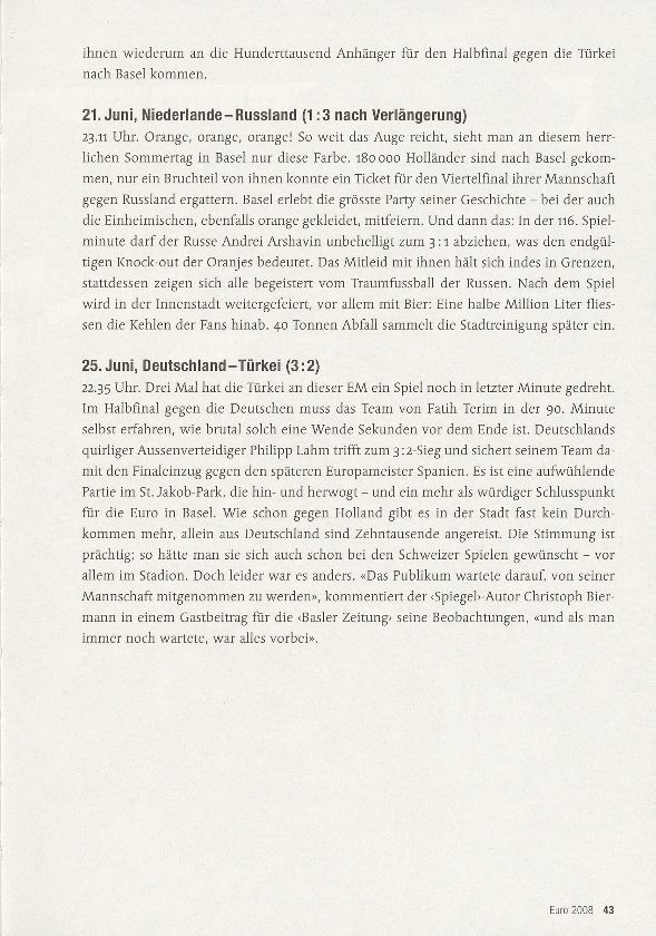 Kein Schweizer Sommermärchen – Seite 3
