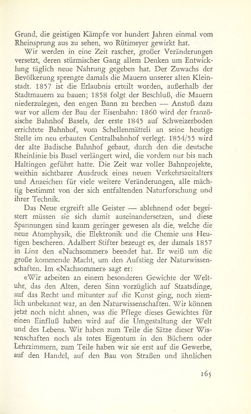 Die Frühzeit des Darwinismus im Werk Ludwig Rütimeyers – Seite 2