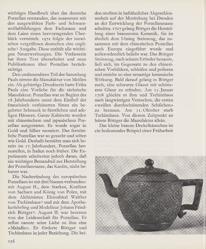 Porzellan des 18. Jahrhunderts – Seite 2