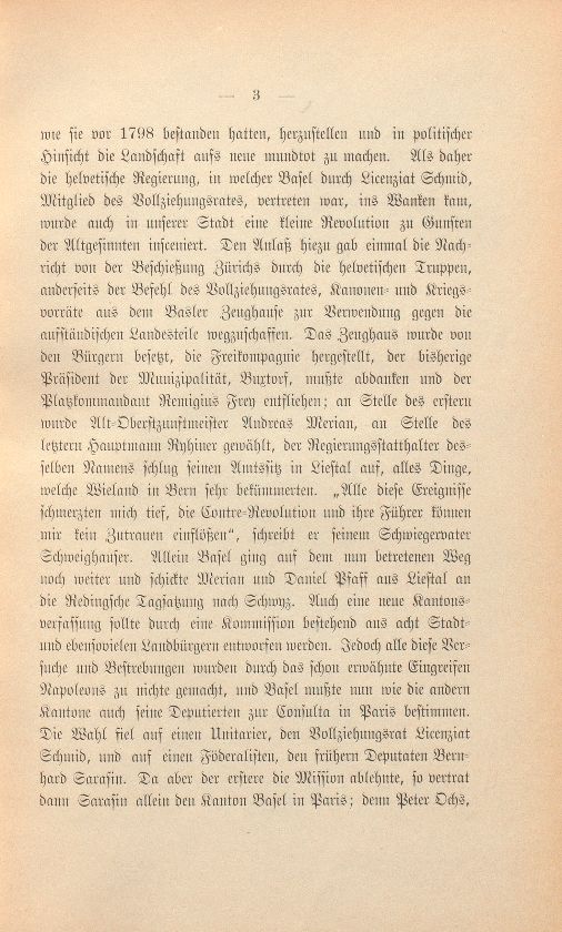 Zwei Basler Verfassungen aus dem Anfang unseres Jahrhunderts – Seite 3