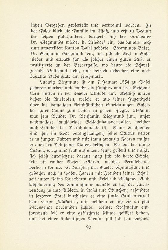 Ludwig Siegmund – Seite 2