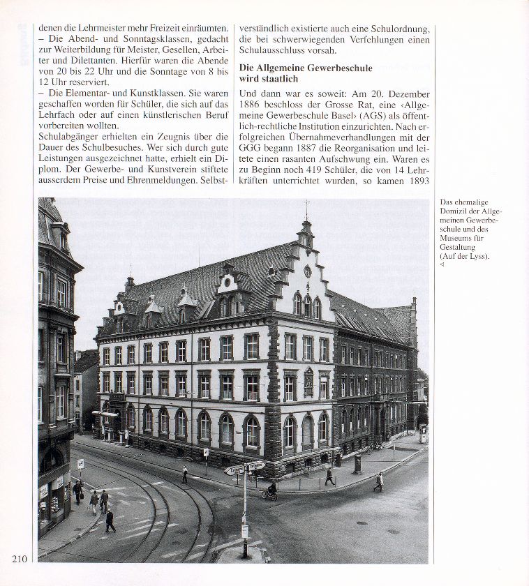 Basler Gewerbeschule 1796-1996 – Seite 2