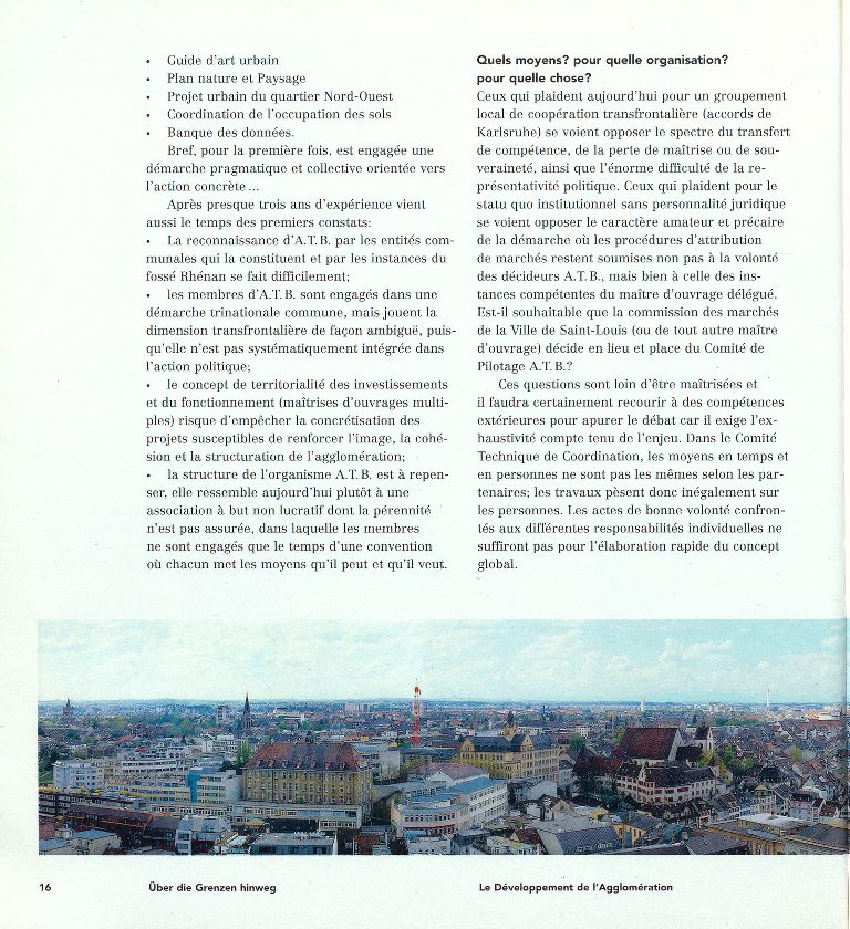 Basel – eine Dreiländerstadt – Seite 3