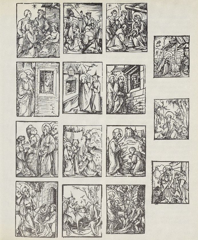 Basler Buchillustrationen 1500-1545 – Seite 3