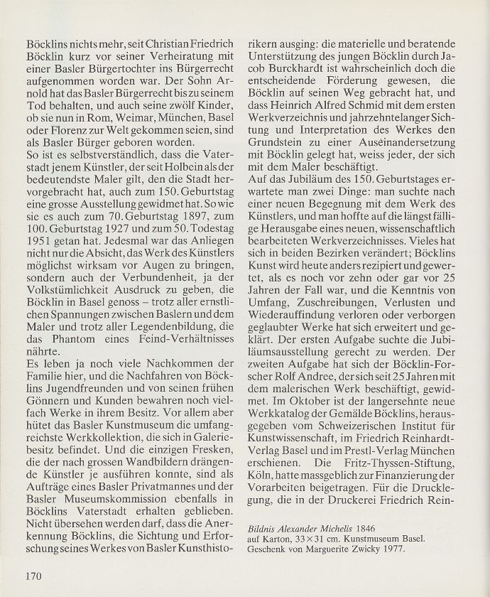 Basel feiert Arnold Böcklin – Seite 2