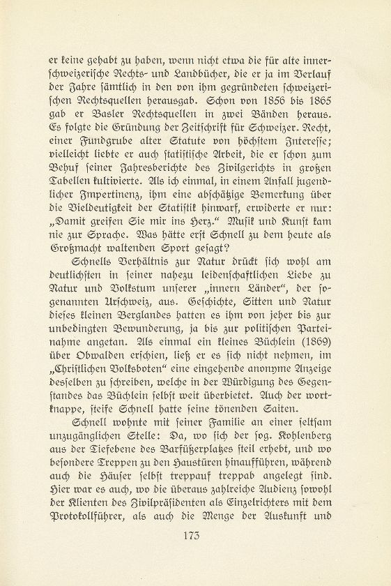 Der Basler Gerichtspräsident Johannes Schnell 1812-1889 – Seite 3
