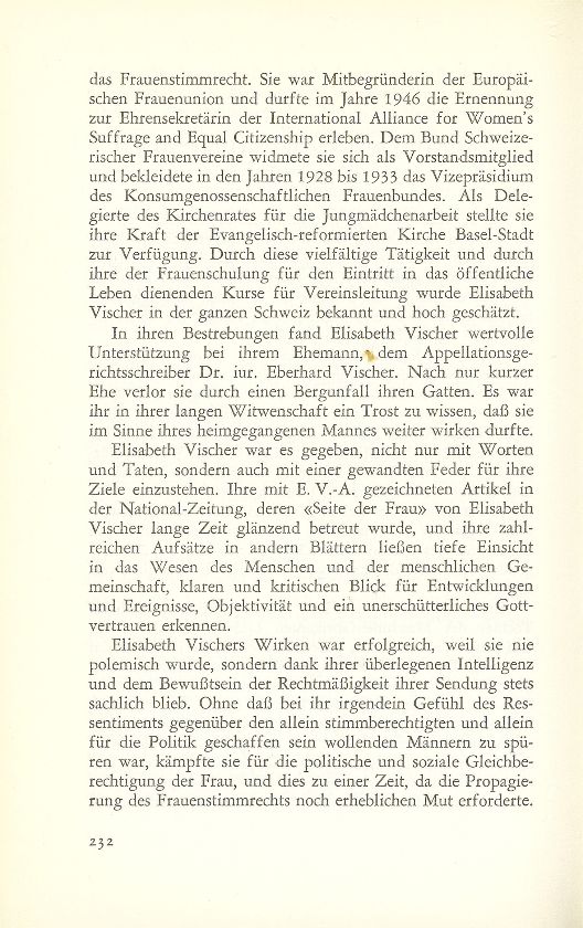 Elisabeth Vischer-Alioth (1892-1963) – Seite 2
