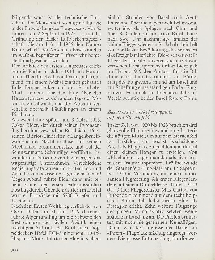 50 Jahre Basler Luftverkehr – Seite 2