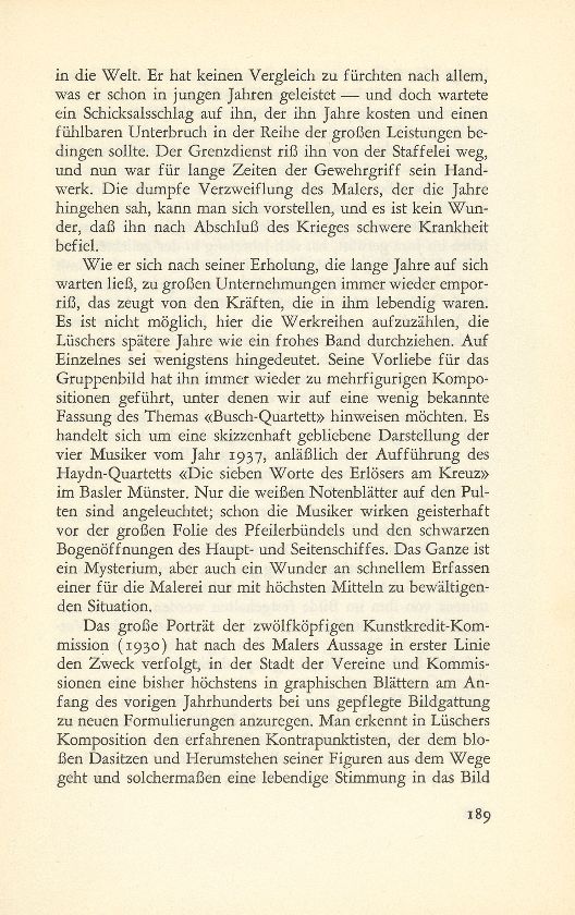 Johann Jakob Lüscher 4. September 1884 – 1. Mai 1955 – Seite 3