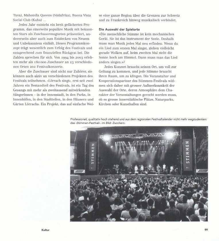 10 Jahre ‹Stimmen- Festival› Lörrach – Seite 3