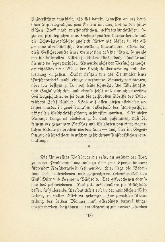 Emil Dürr und Hermann Bächtold – Seite 2