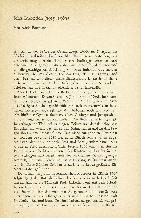 Max Imboden (1915-1969) – Seite 1