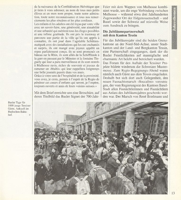 Basel 91/CH 700 – Seite 3