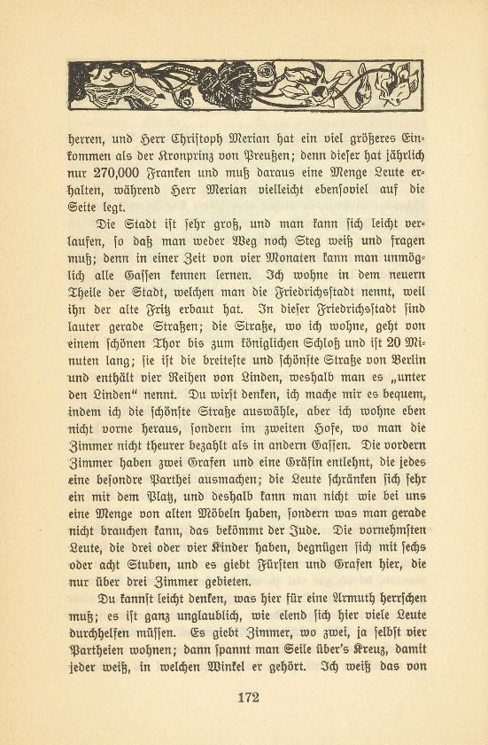 Ein Berliner Brief [Jacob Burckhardt] – Seite 3