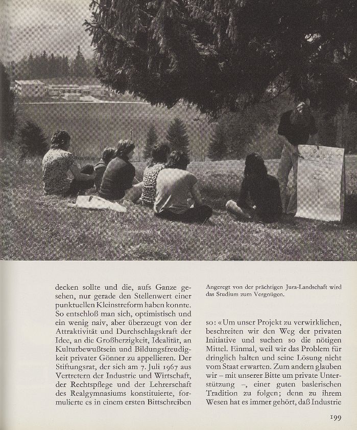 Basler Studienheim in den Freibergen – Seite 3