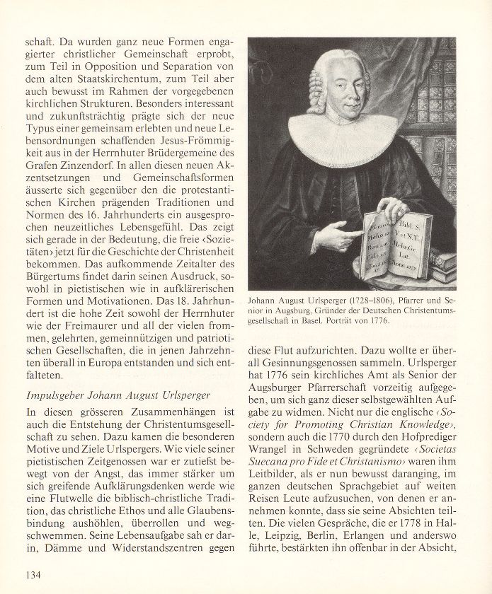 200 Jahre Christentumsgesellschaft in Basel – Seite 2