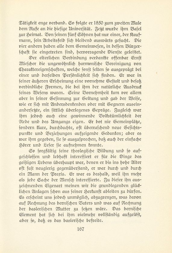 Pfarrer D. Ernst Miescher – Seite 3