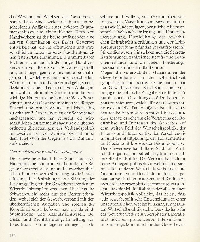 150 Jahre Gewerbeverband Basel-Stadt – Seite 2