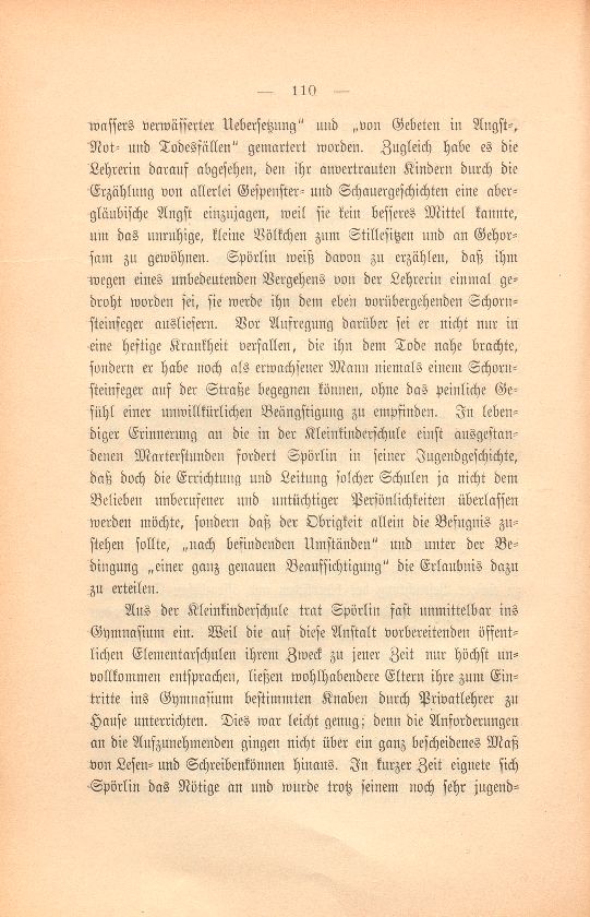 Pfarrer Sebastian Spörlin, Schulinspektor, 1745-1812 – Seite 3