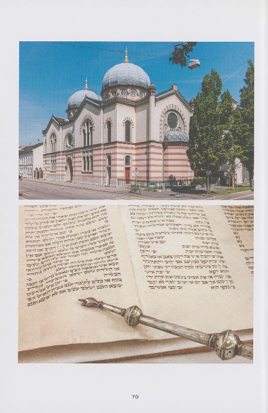 Jüdische Vielfalt in Basel – Seite 1