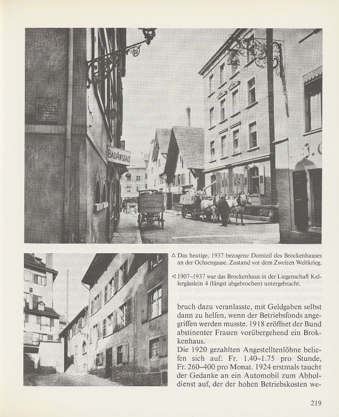 75 Jahre Basler Brockenhaus – Seite 3