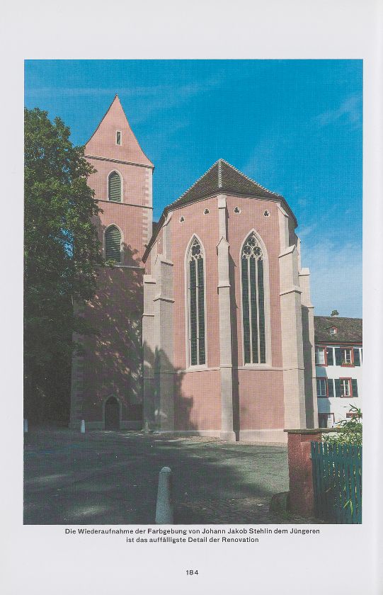 Ein neuer Glanz für die alte Klosterkirche – Seite 3