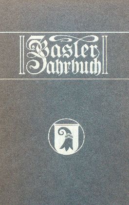 Basler Stadtbuch 1945