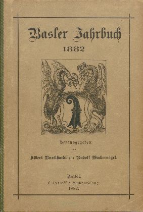 Basler Jahrbuch 1882