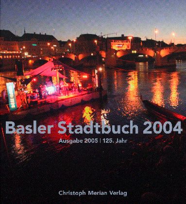 Basler Stadtbuch 2004