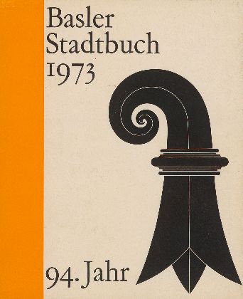 Basler Stadtbuch 1973