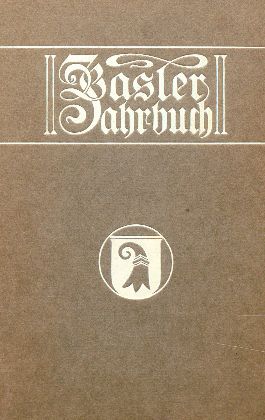 Basler Stadtbuch 1942