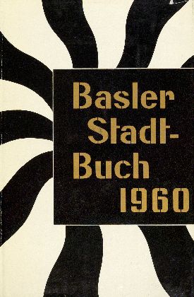 Basler Stadtbuch 1960