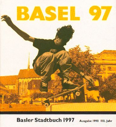 Basler Stadtbuch 1997