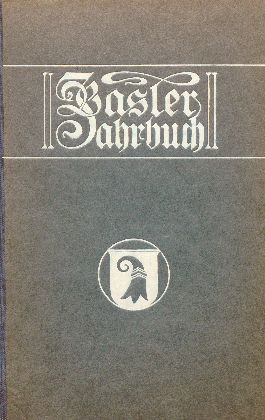 Basler Stadtbuch 1943